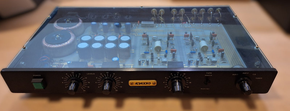 AM Audio 04F