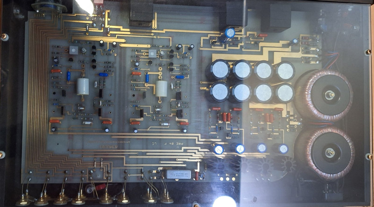 AM Audio 04F