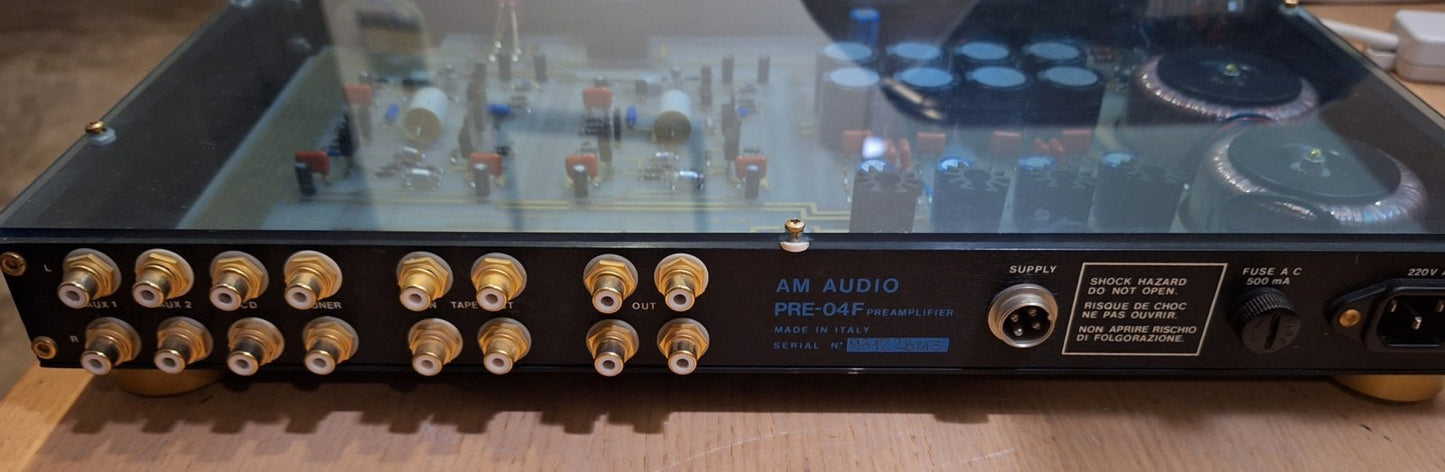 AM Audio 04F