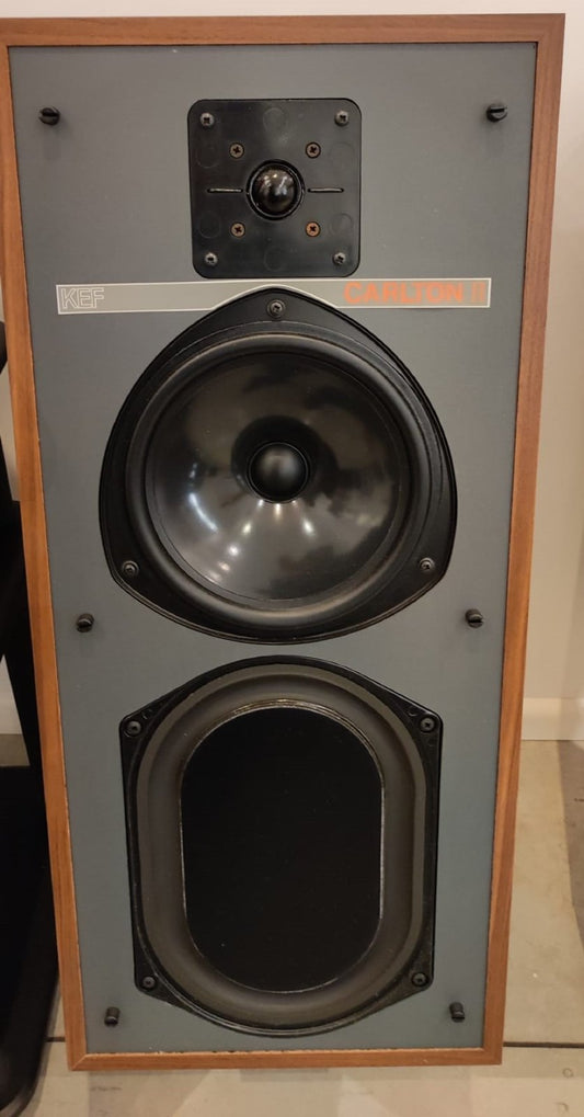 Kef Carlton II