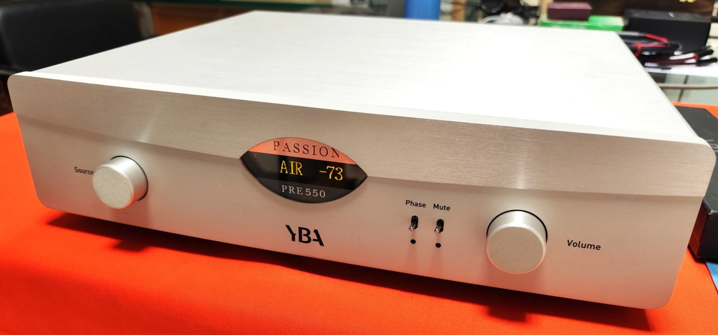 YBA Passion Pre550