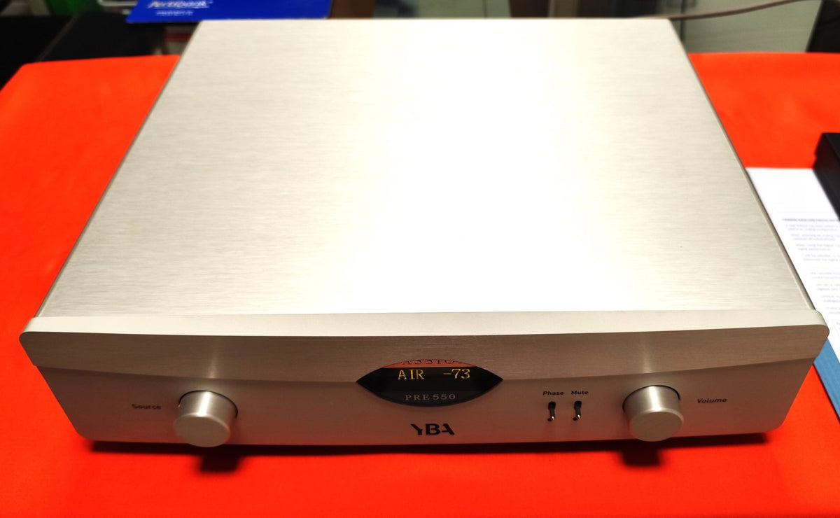 YBA Passion Pre550