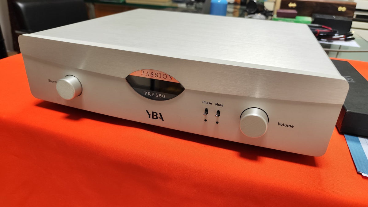 YBA Passion Pre550