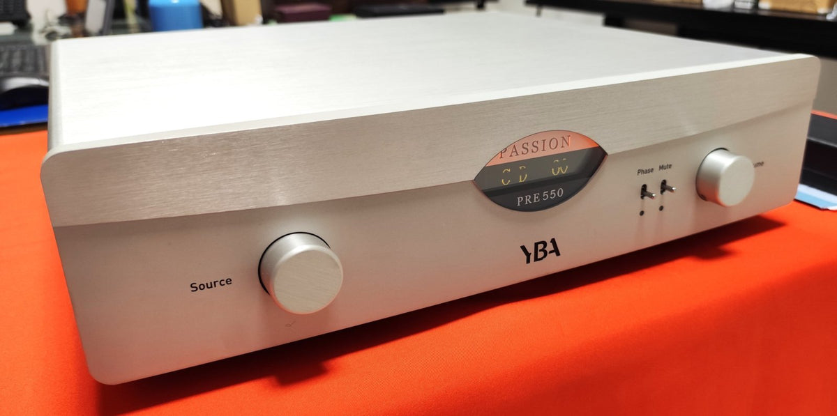 YBA Passion Pre550