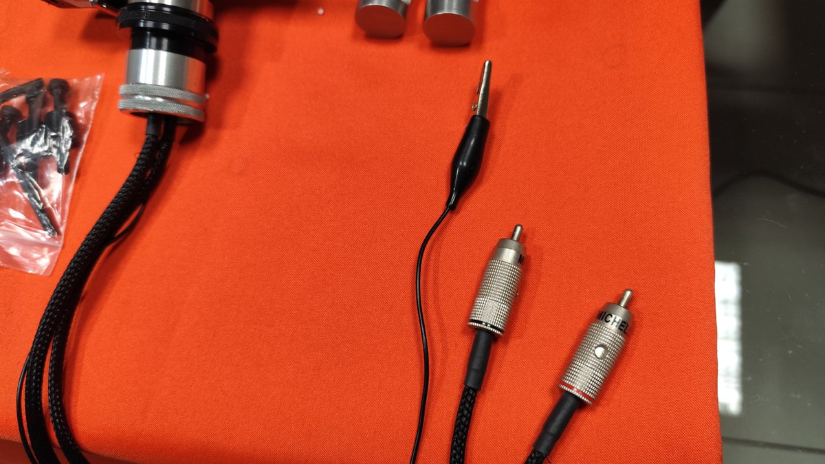Michell Engineerin Tecnoarm A