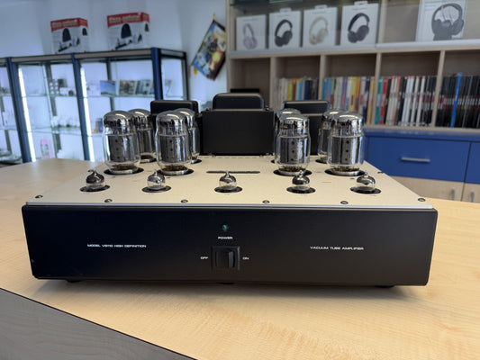 USATO: Amplificatore Audio Research VS110