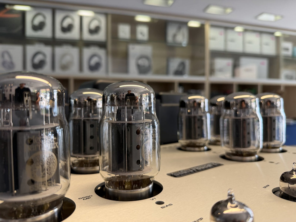USATO: Amplificatore Audio Research VS110