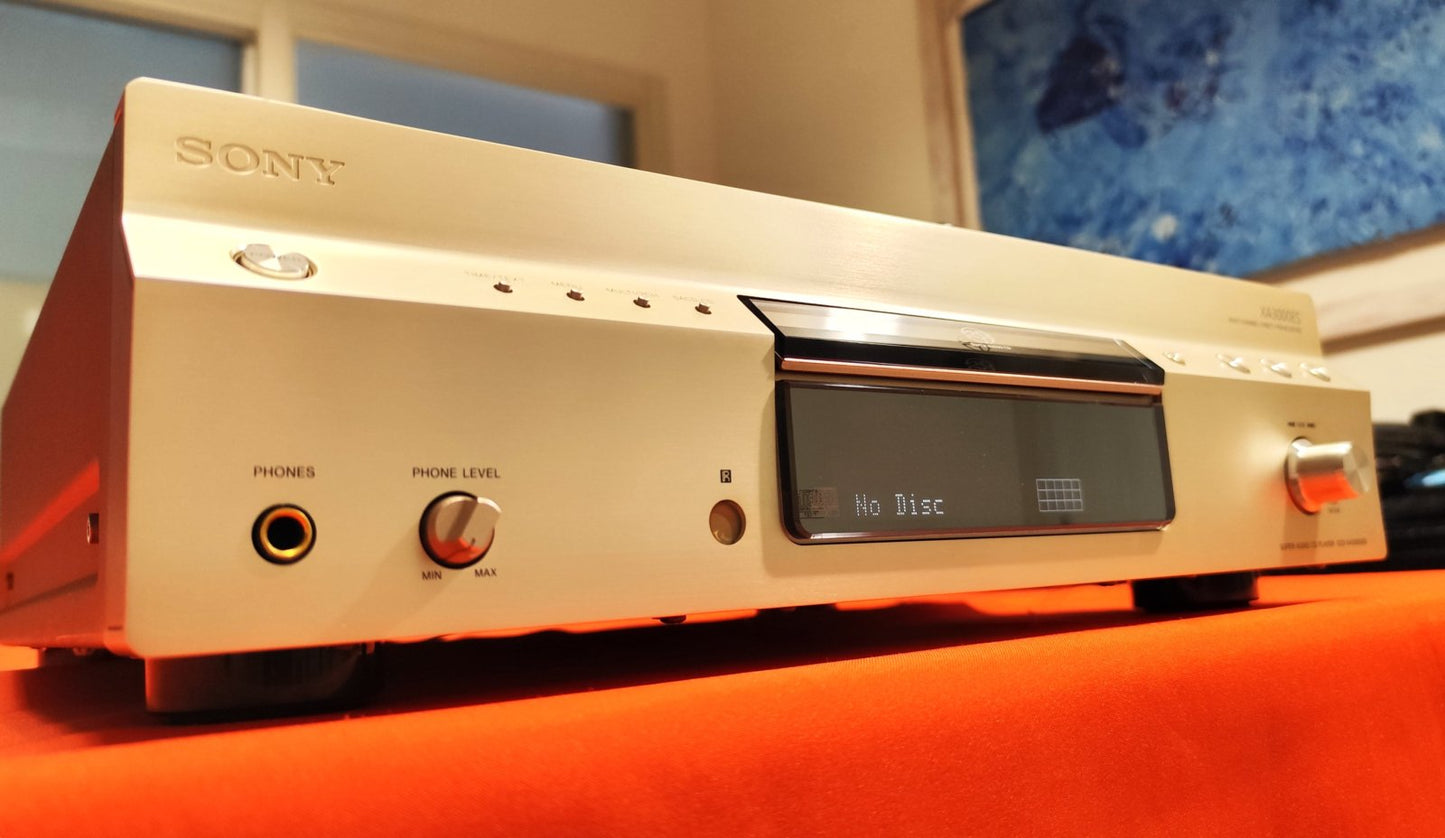 Sony SCD XA3000