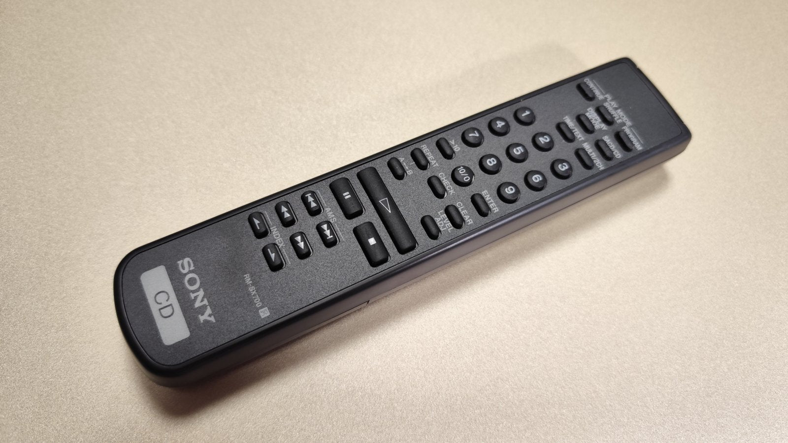 Sony SCD XA3000