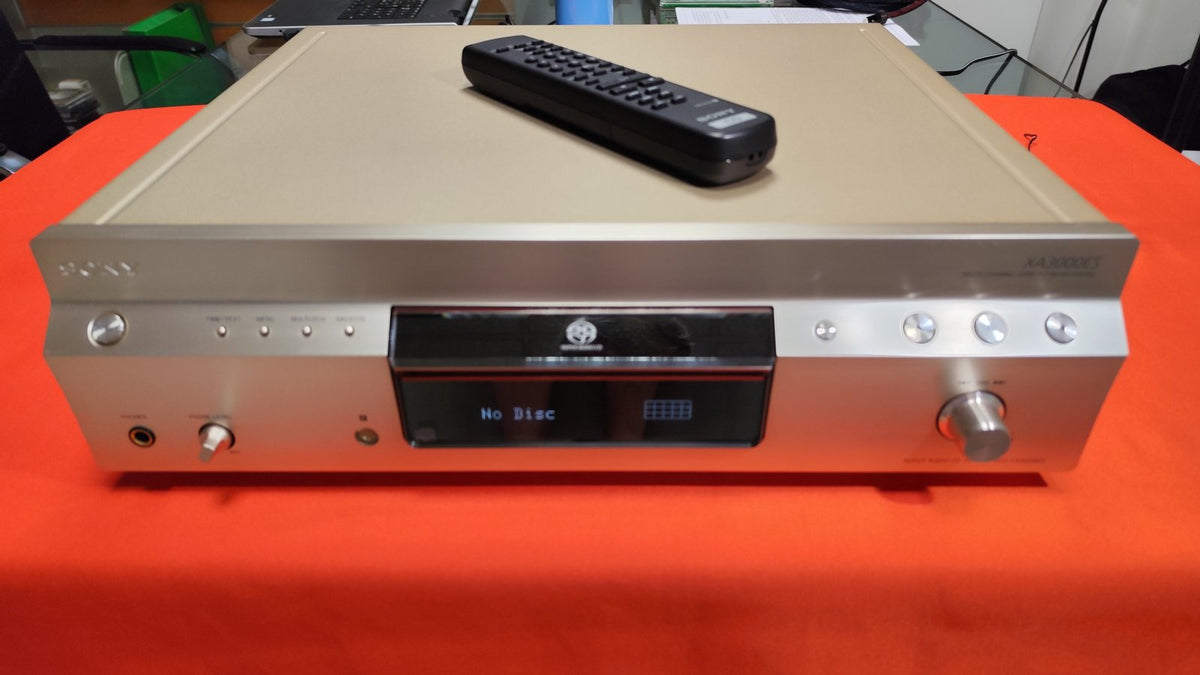 Sony SCD XA3000