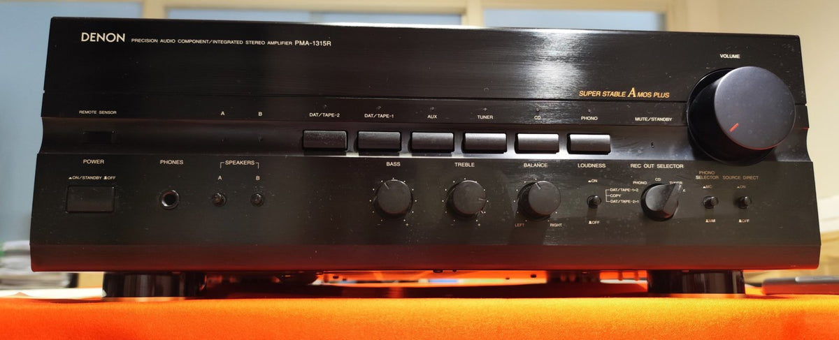 Denon PMA 1315R