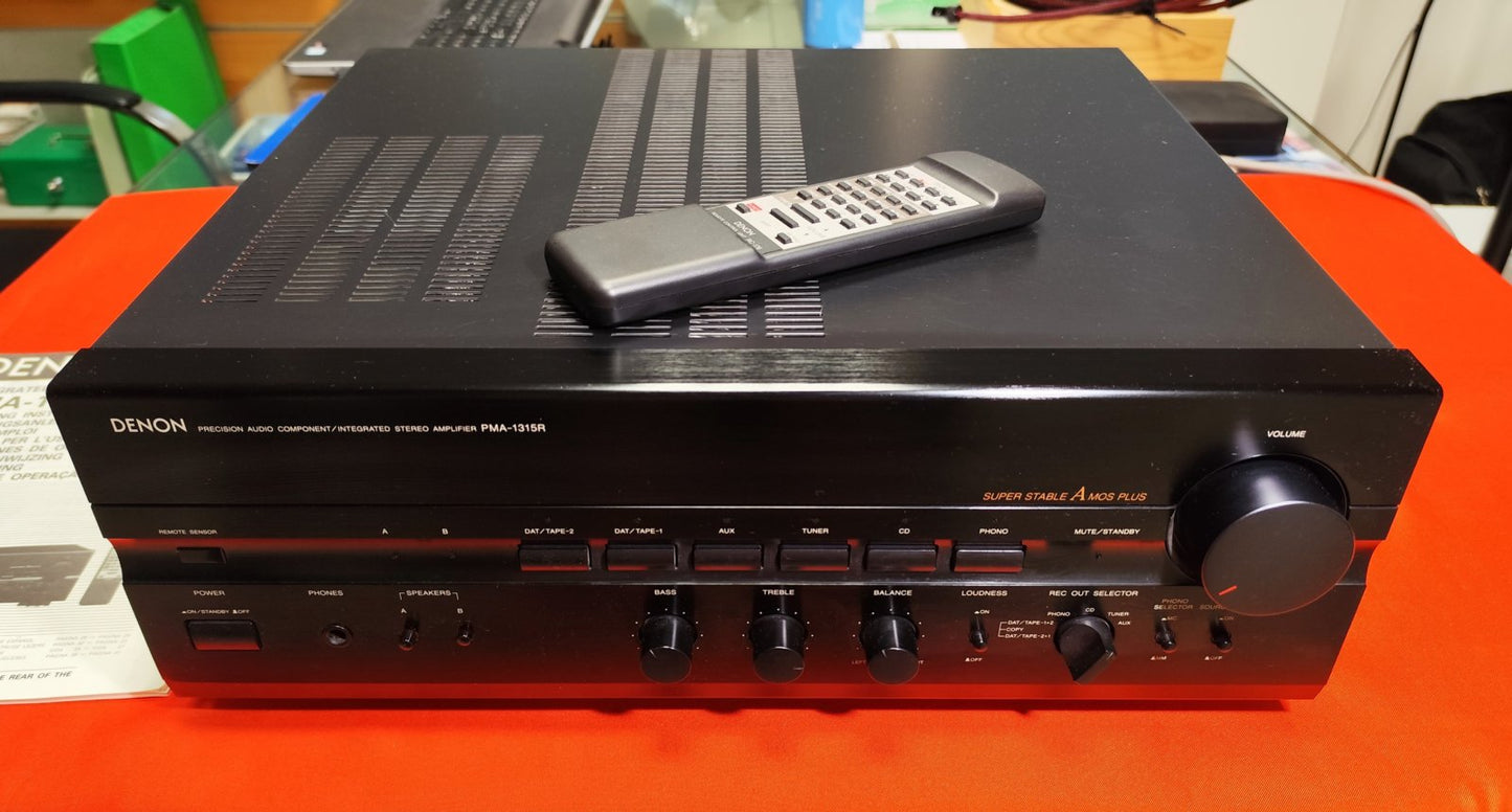 Denon PMA 1315R