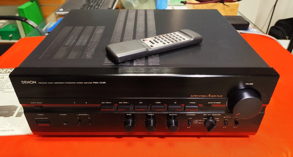 Denon PMA 1315R