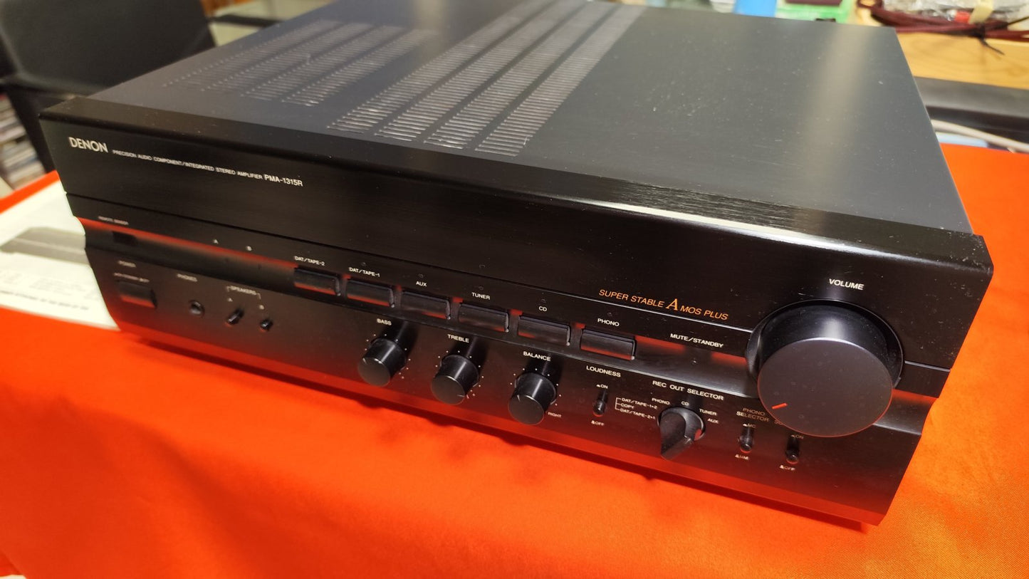 Denon PMA 1315R