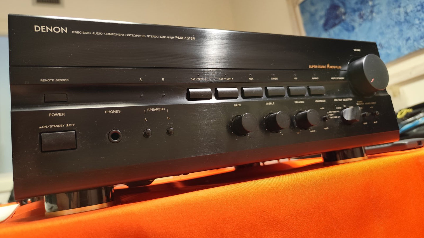 Denon PMA 1315R
