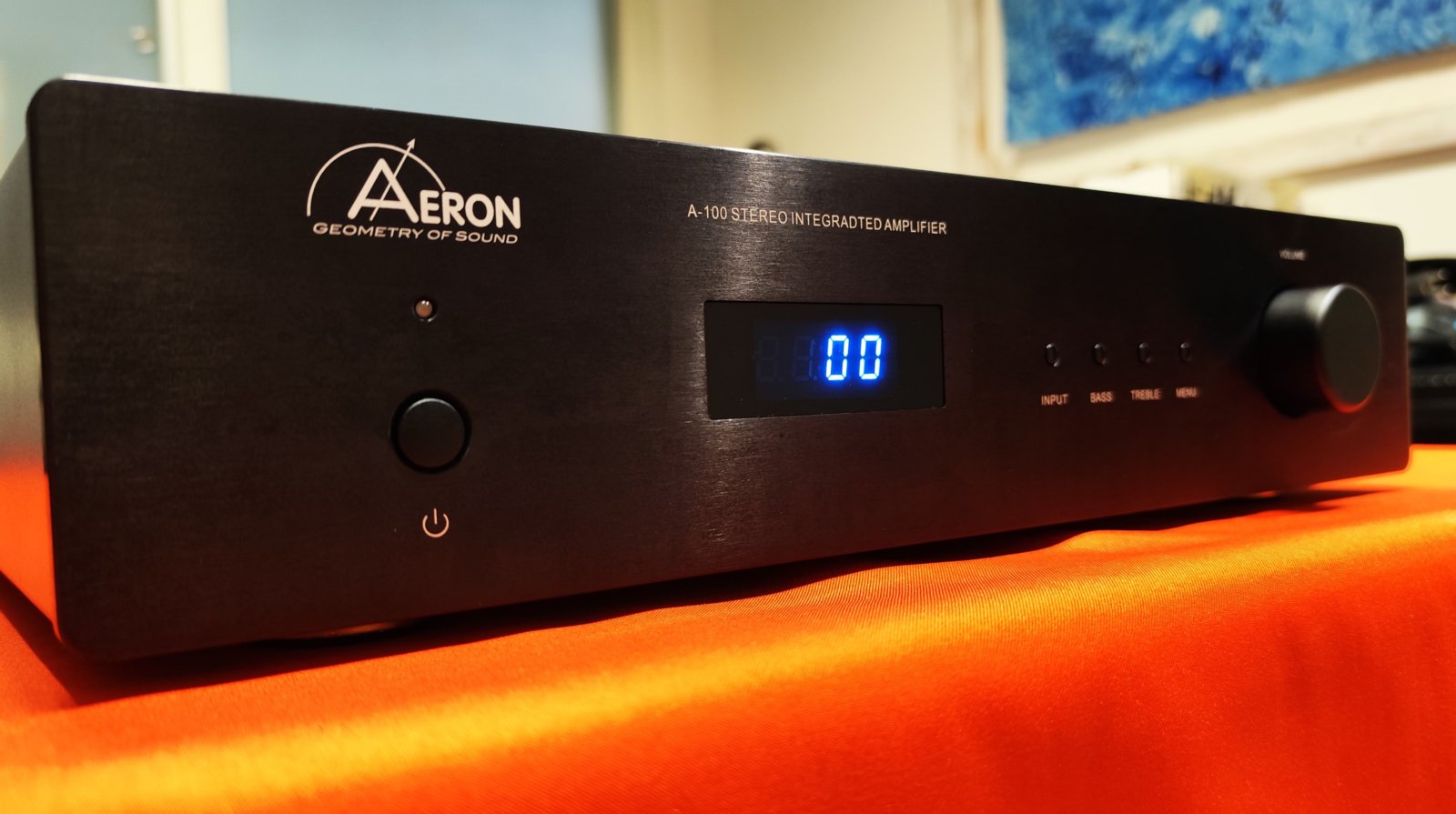 Aeron A100