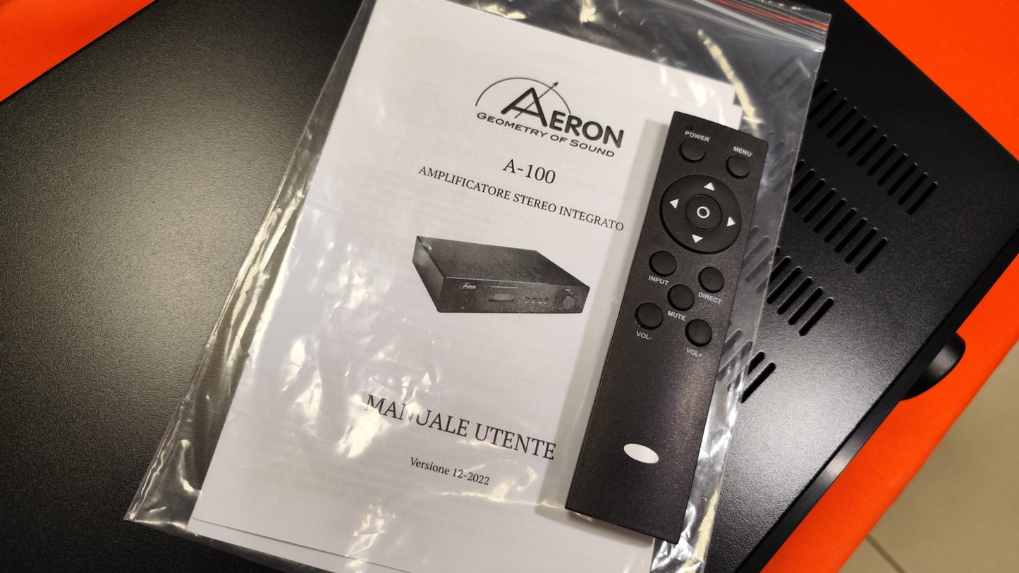 Aeron A100