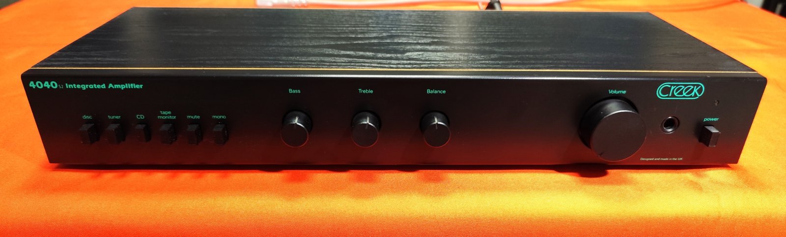 Creek Audio 4040 S2