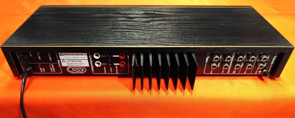 Creek Audio 4040 S2