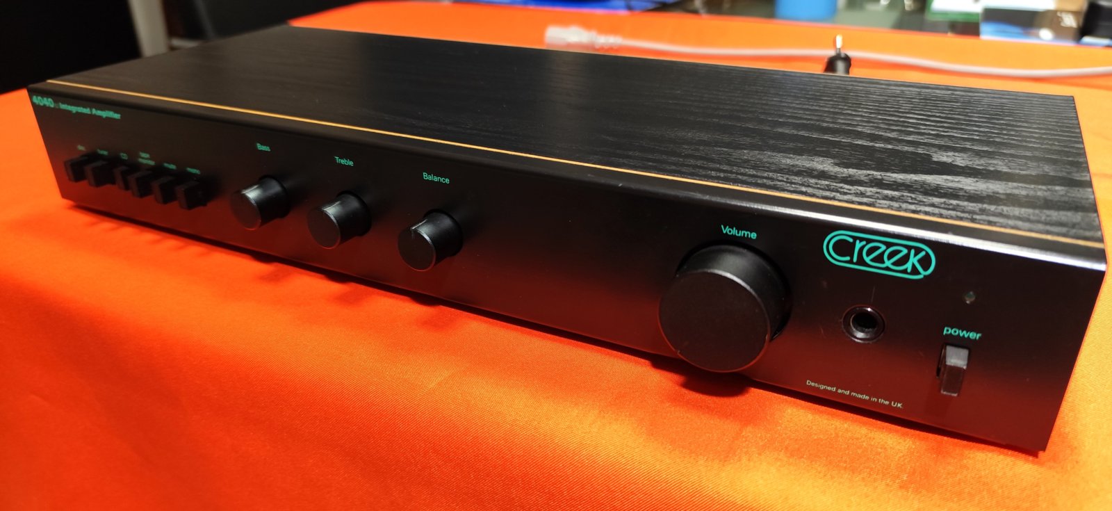 Creek Audio 4040 S2