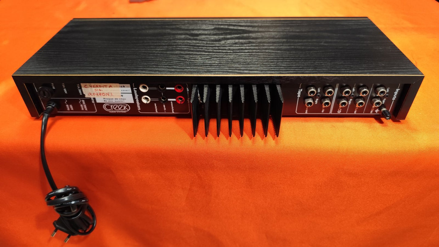 Creek Audio 4040 S2