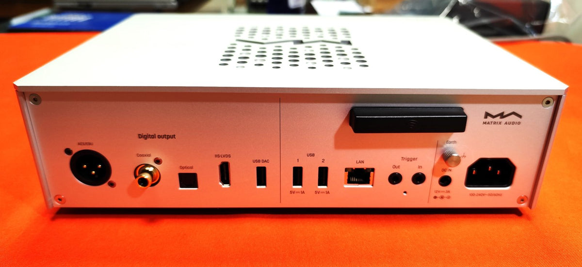 Matrix TT1