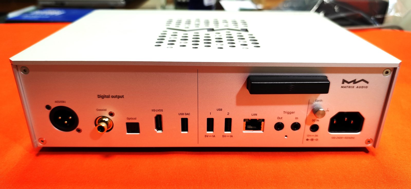 Matrix TT1