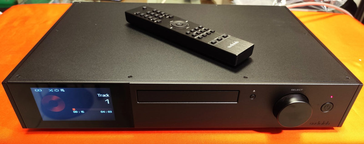 Audiolab 9000 CDT