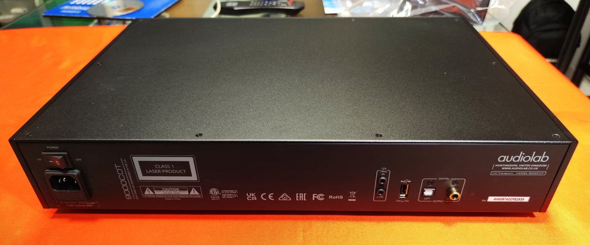 Audiolab 9000 CDT