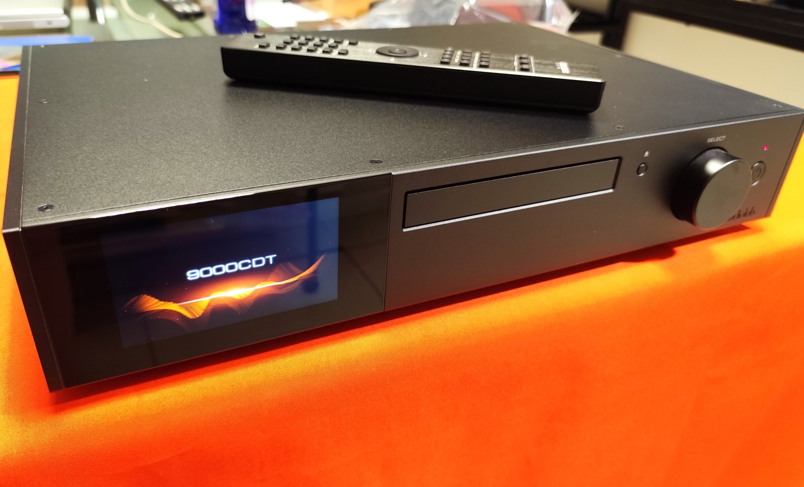 Audiolab 9000 CDT