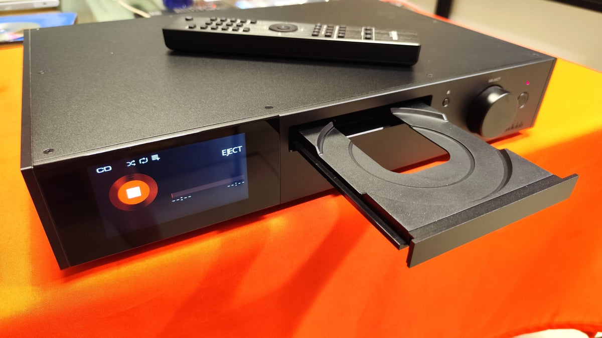 Audiolab 9000 CDT