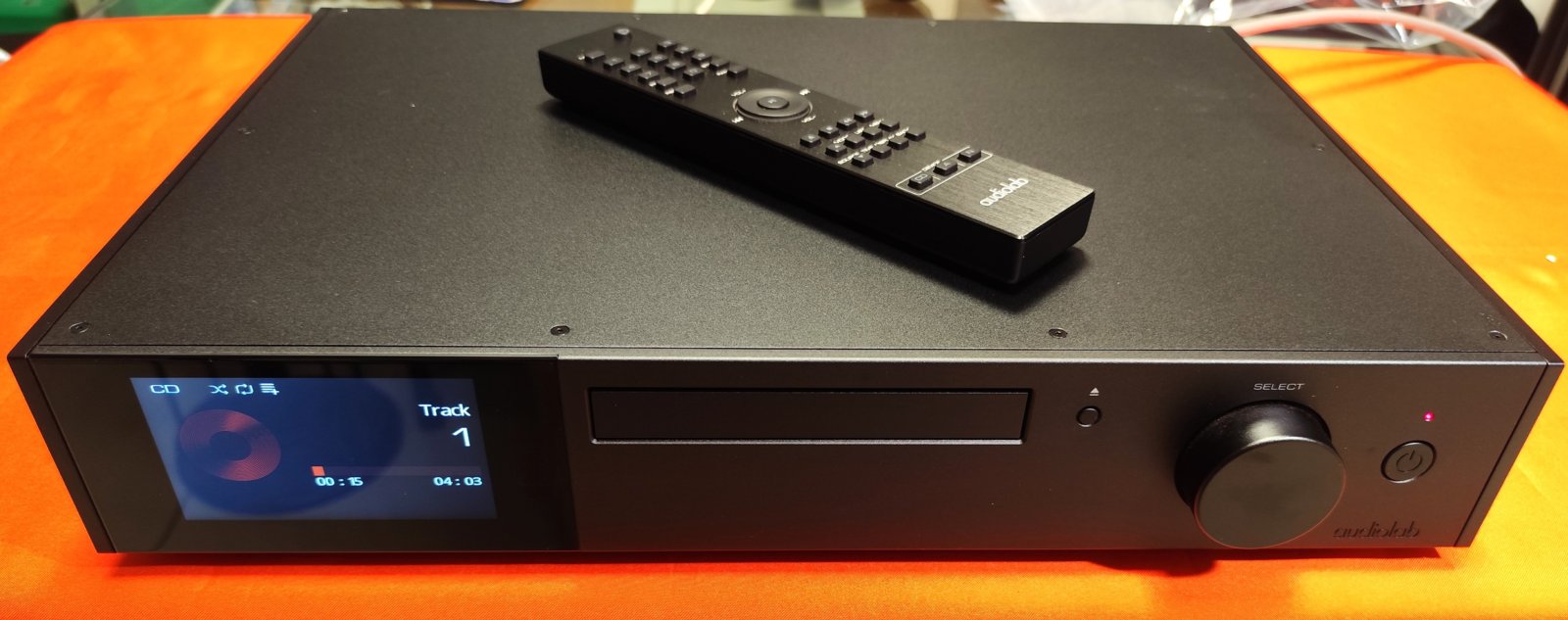 Audiolab 9000 CDT