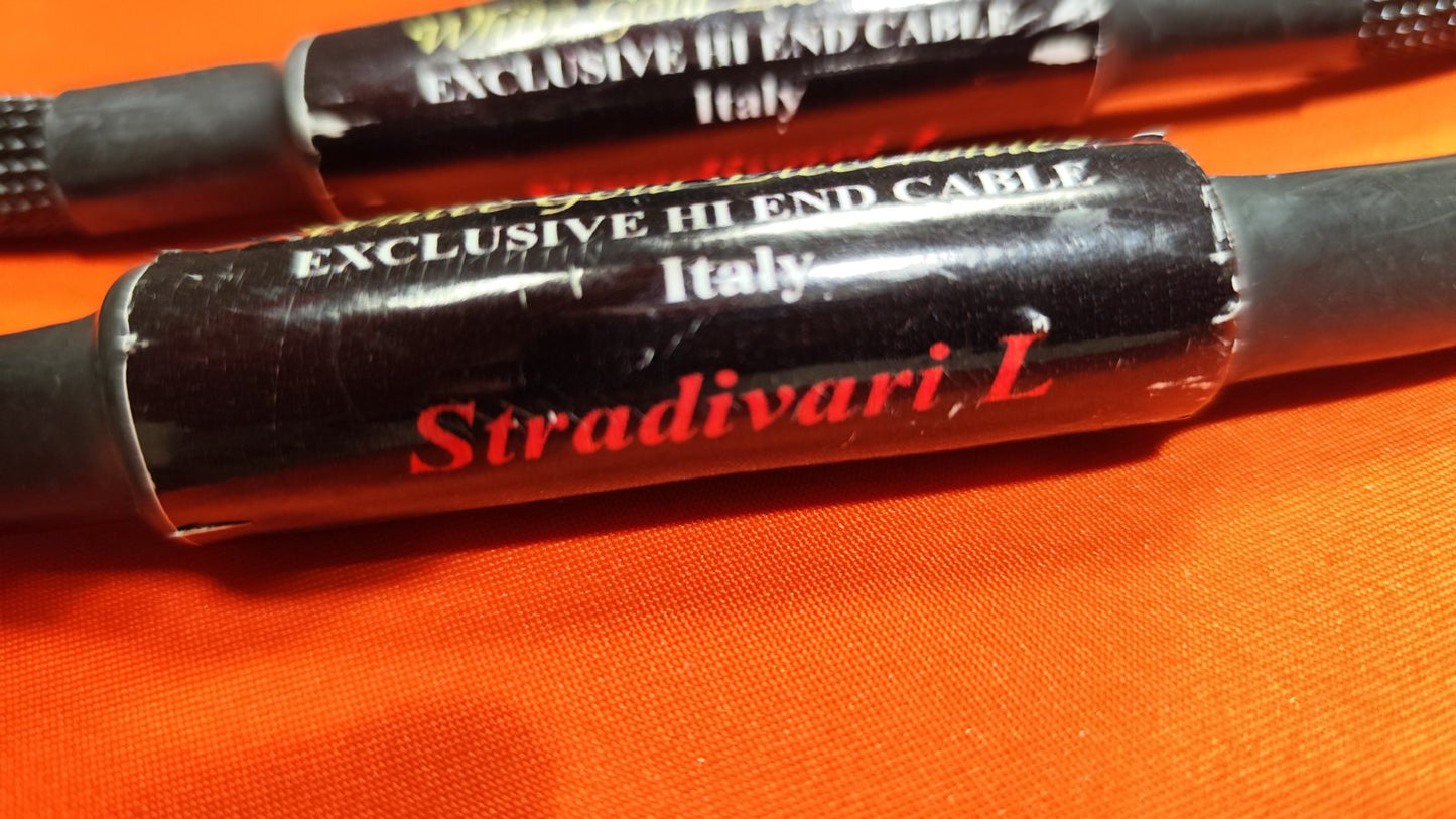 White Gold - Stradivari L