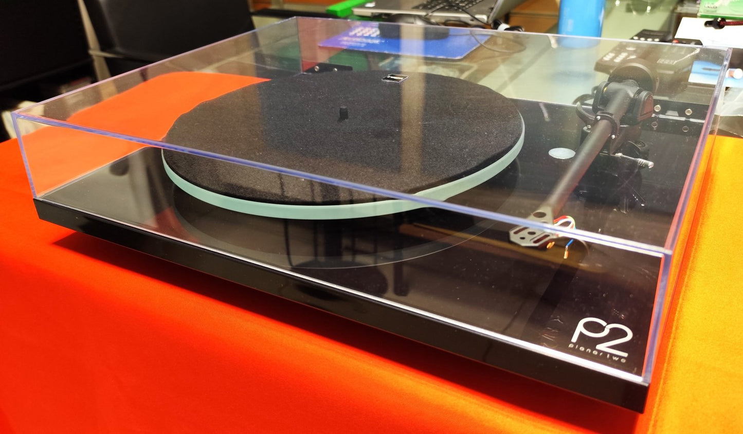 Rega P2