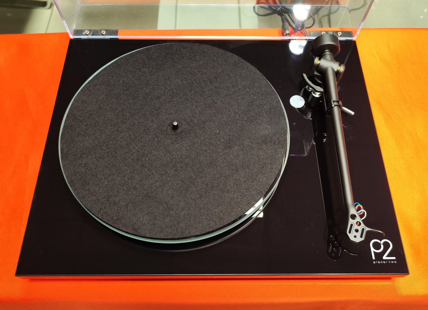 Rega P2