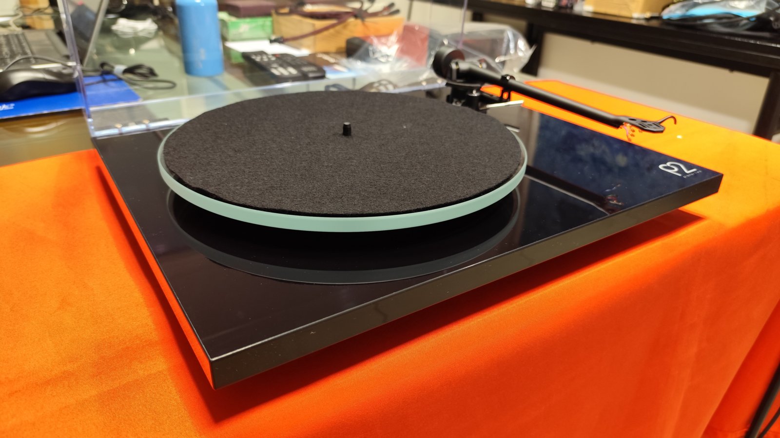 Rega P2