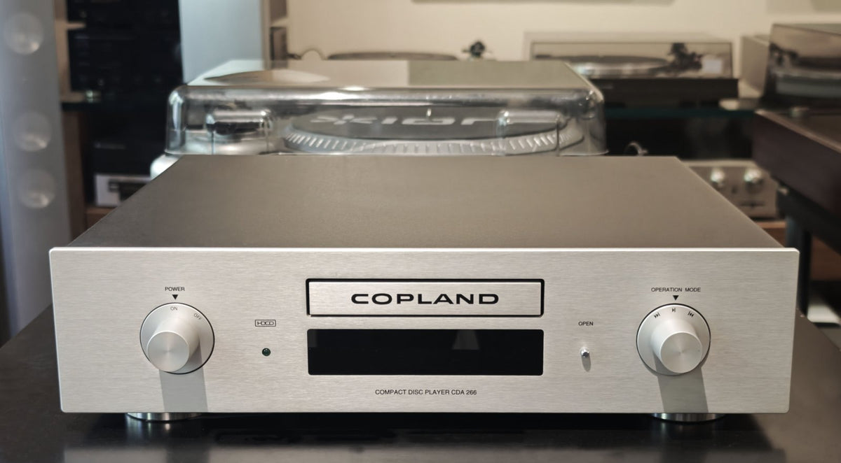 Copland CDA 266