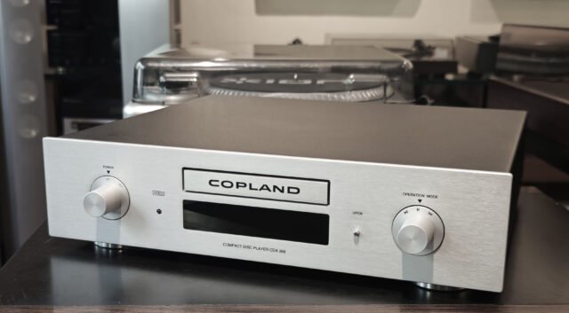 Copland CDA 266
