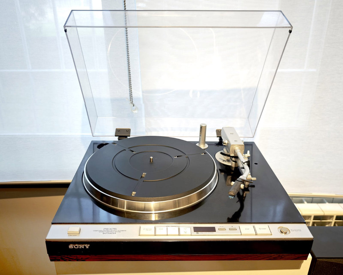 Sony PS-X75