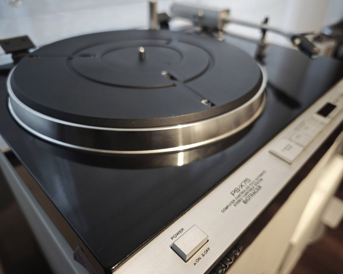 Sony PS-X75