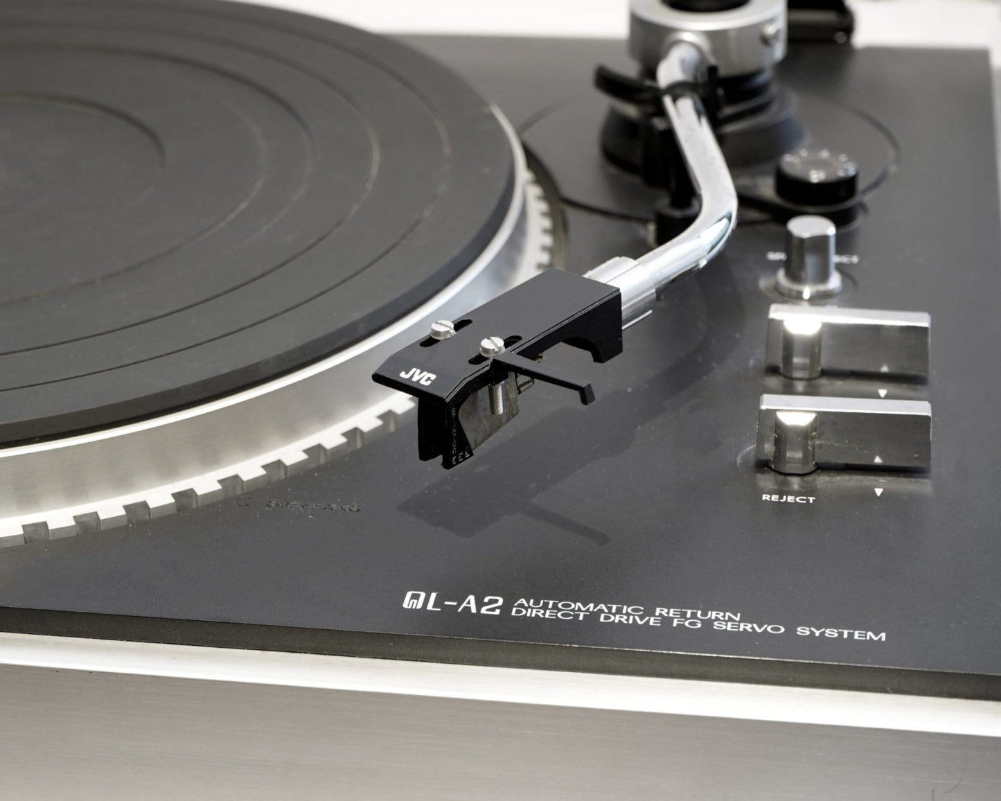 JVC QL-A2
