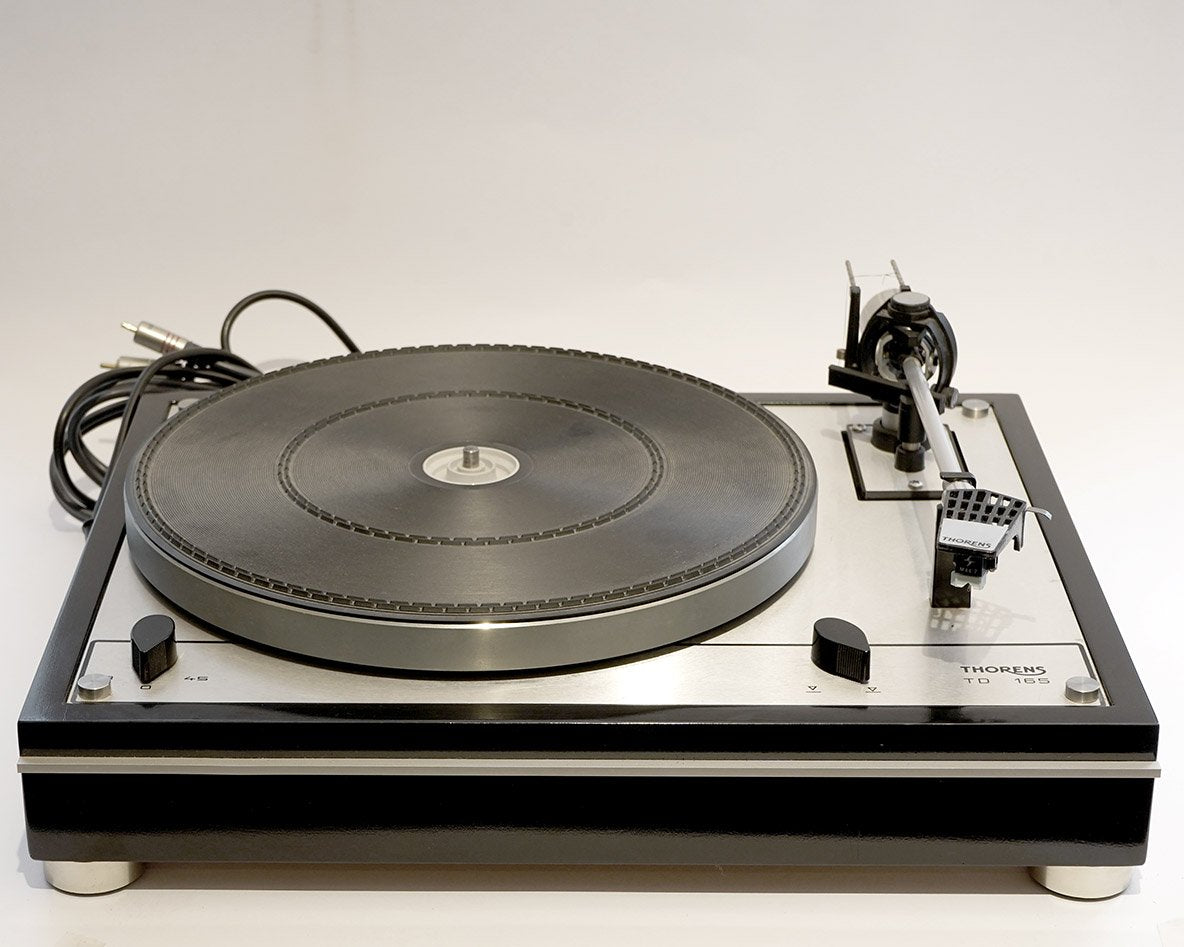 Thorens Td 165