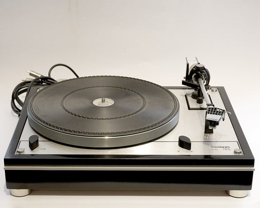 Thorens Td 165