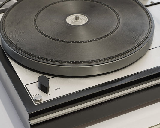 Thorens Td 165