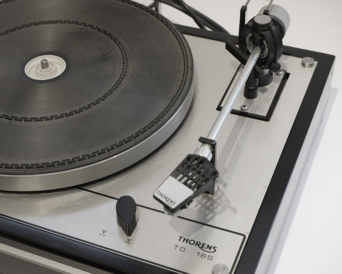 Thorens Td 165