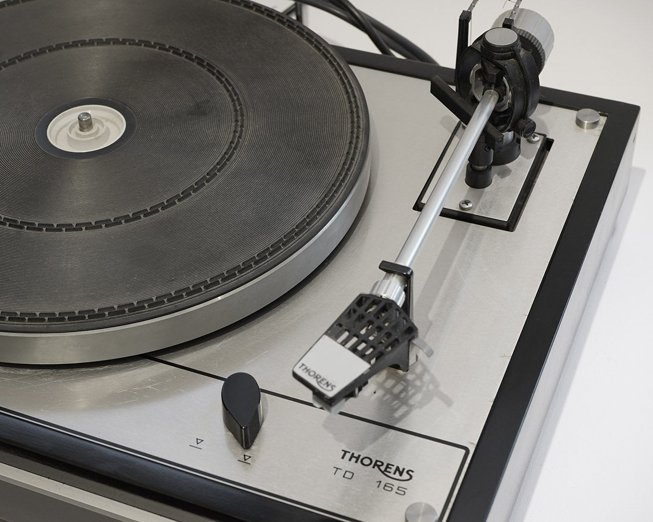 Thorens Td 165