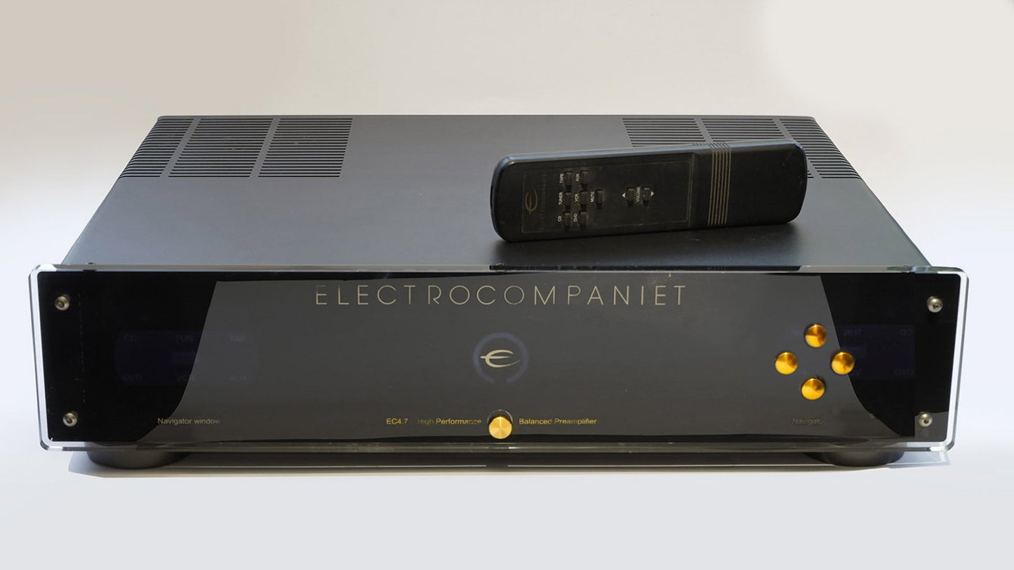 Electrocompaniet EC 4.7