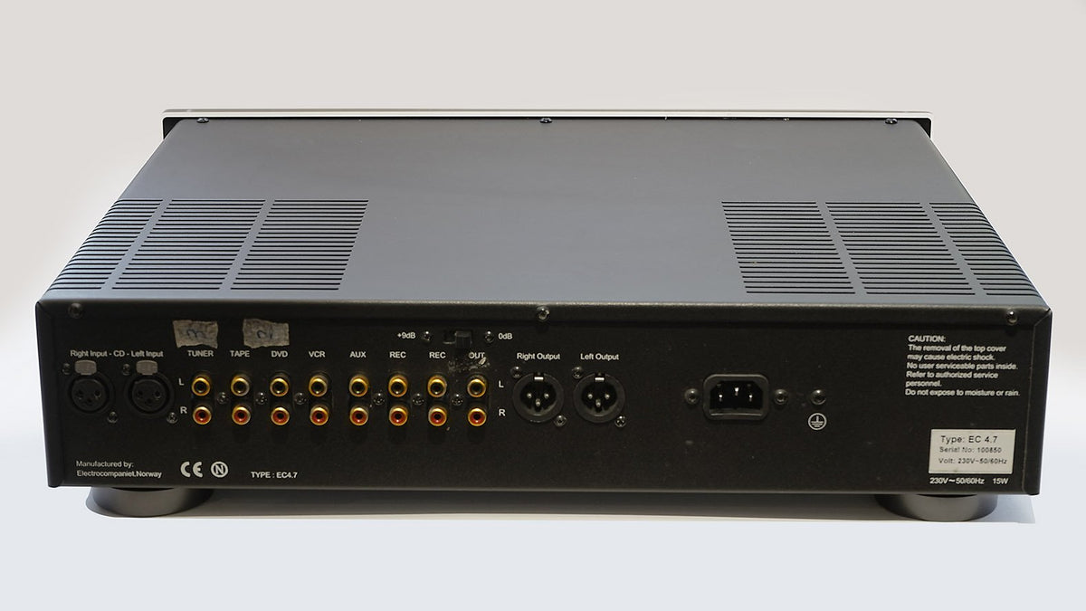 Electrocompaniet EC 4.7
