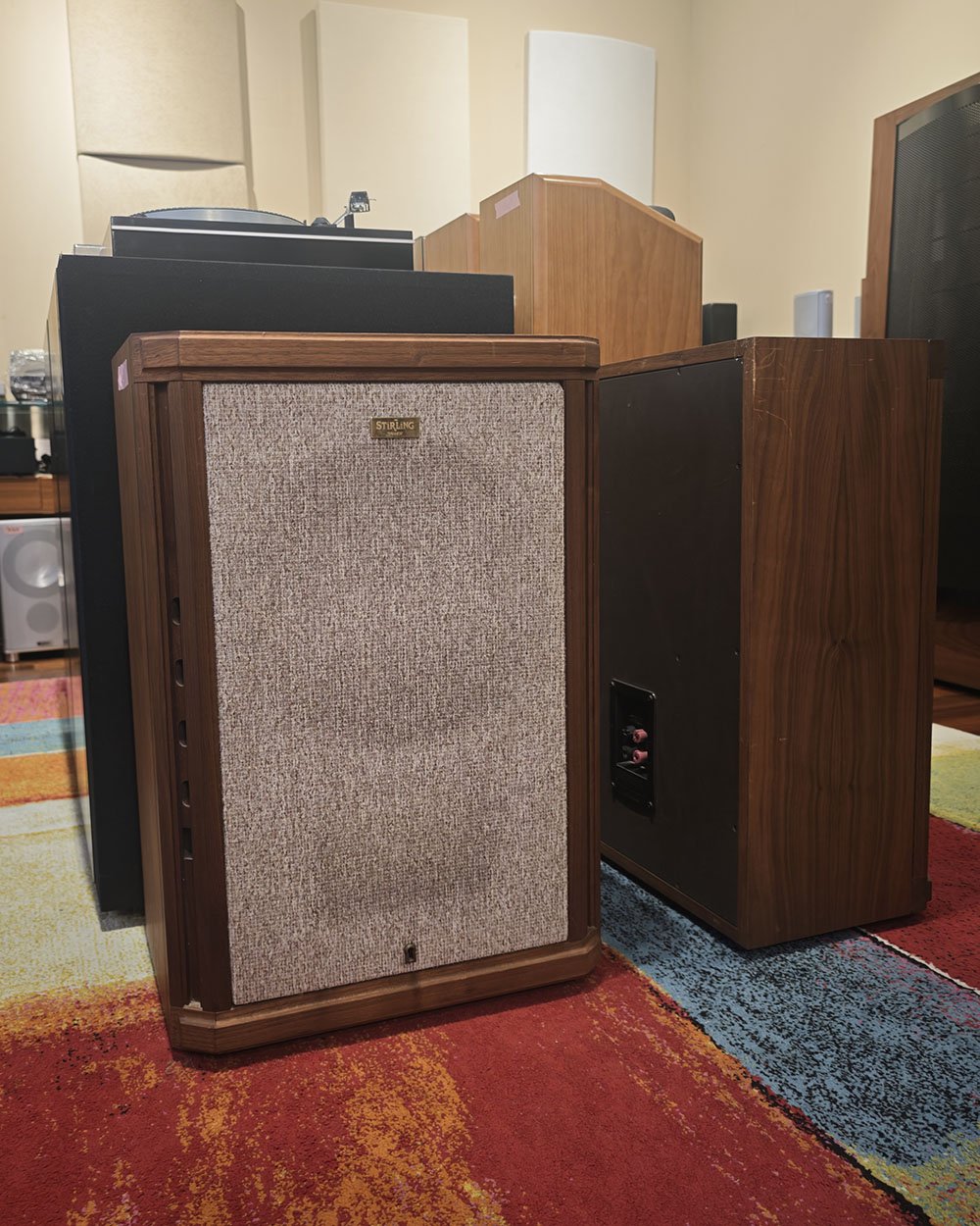 Tannoy Stirling TW