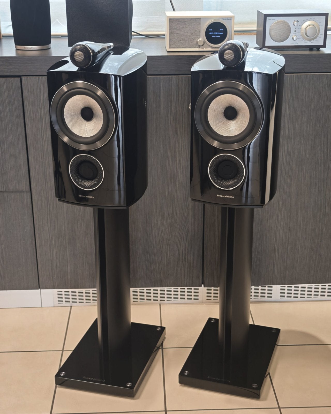 Bowers&Wilkins 805 D3